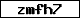 Prüfcode