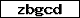 Prüfcode