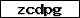 Prüfcode