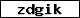Prüfcode