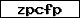 Prüfcode