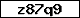 Prüfcode