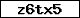 Prüfcode