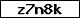 Prüfcode