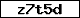 Prüfcode