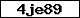 Prüfcode