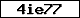 Prüfcode