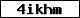 Prüfcode