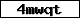 Prüfcode