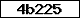 Prüfcode
