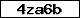 Prüfcode