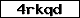 Prüfcode