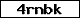 Prüfcode