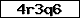 Prüfcode