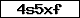 Prüfcode