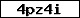 Prüfcode