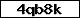 Prüfcode