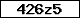 Prüfcode