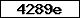 Prüfcode