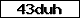 Prüfcode