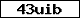 Prüfcode