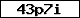 Prüfcode