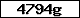 Prüfcode