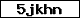 Prüfcode