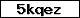 Prüfcode