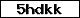 Prüfcode