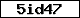 Prüfcode