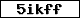 Prüfcode