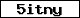 Prüfcode