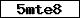 Prüfcode