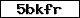 Prüfcode
