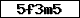 Prüfcode