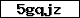 Prüfcode