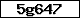 Prüfcode