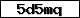 Prüfcode