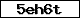 Prüfcode