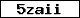 Prüfcode