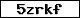 Prüfcode