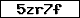 Prüfcode