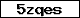 Prüfcode