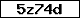 Prüfcode