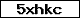 Prüfcode