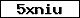 Prüfcode