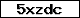 Prüfcode