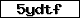 Prüfcode