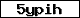 Prüfcode